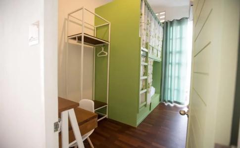Memmoth Cafe & Hostel in Lampang - 14
