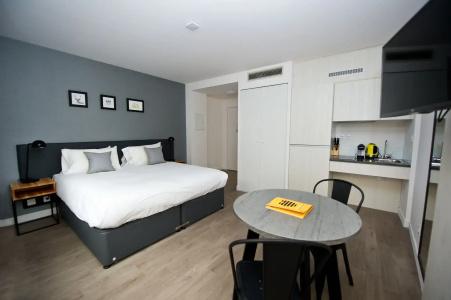 Staycity Aparthotels, Marseille, Centre Vieux Port - 46
