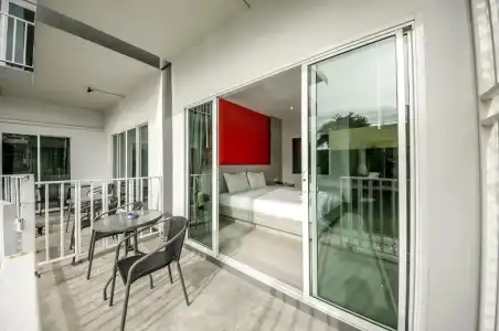 Anantra Pattaya Resort by CPG - 5
