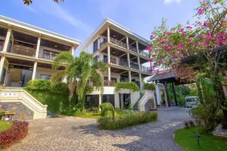 Anja Beach Resort & Spa - 59
