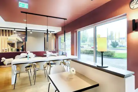 B&B Wiesbaden-Hbf - 7