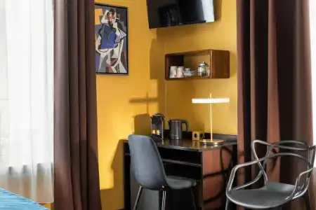Chatillon Paris Montparnasse - 54