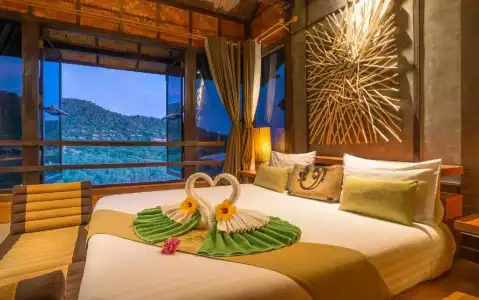 Alama Sea Village Resort - 46