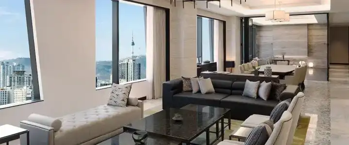 Grand Mercure Ambassador and Residences Seoul Yongsan - 64