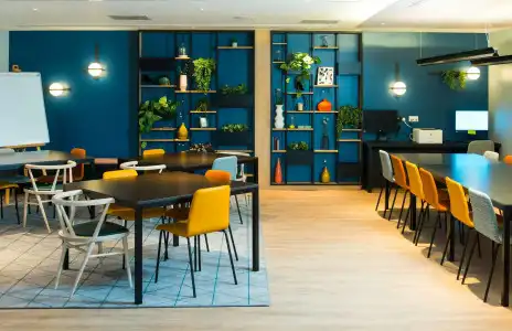 Hampton by Hilton London Park Royal - 20