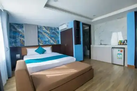 Blue Ocean Beachside Danang - 42