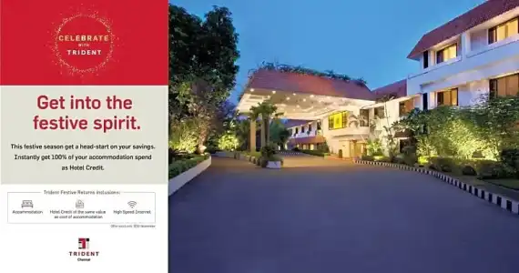 Trident, Chennai - 49