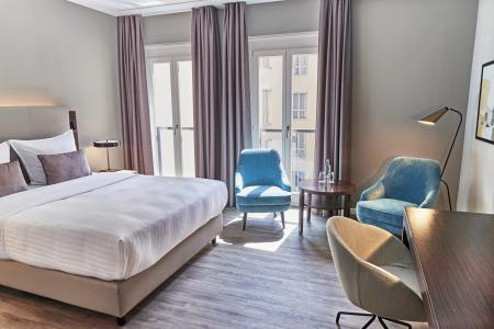 Steigenberger de Saxe Dresden - 27