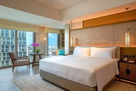 Pan Pacific Yangon - 107
