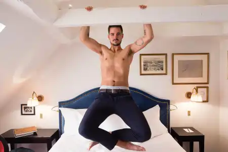 La Chambre du Marais - 20