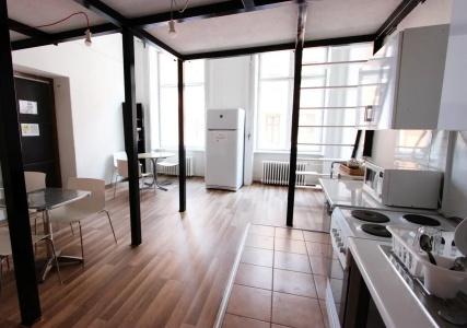 Adagio Hostel 1.0 Oktogon - 15