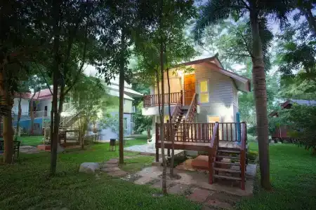 Golden Gold Resort & Spa Khaoyai - 50