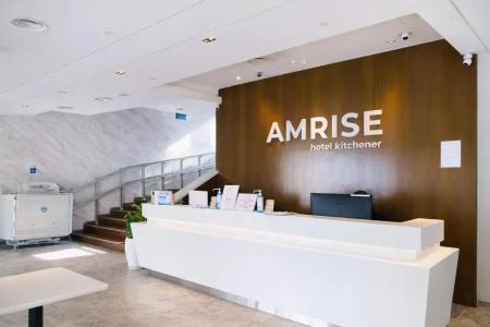 Amrise Kitchener - 26