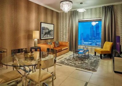 Dream Inn Dubai Apartments-48 Burj Gate Gulf Views - 2