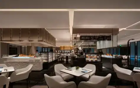 HUALUXE Shanghai Changfeng Park by IHG - 25
