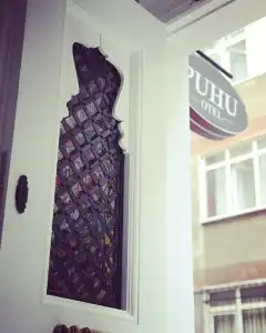 Puhu Otel - 0