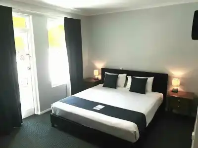 Adelaide Pulteney Motel - 29