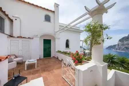 Villa Mariuccia Capri - 87