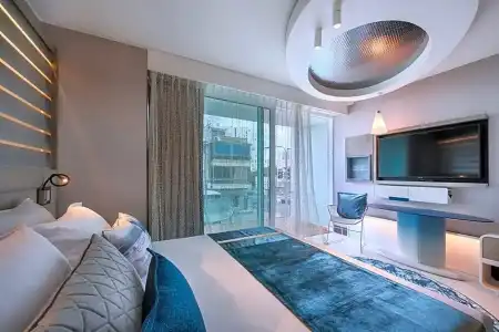 Port Tower by Isrotel Design - 46