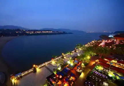 Hong Kong SkyCity Marriott - 15