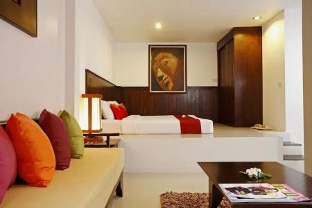Club Bamboo Boutique Patong Beach Resort - 396