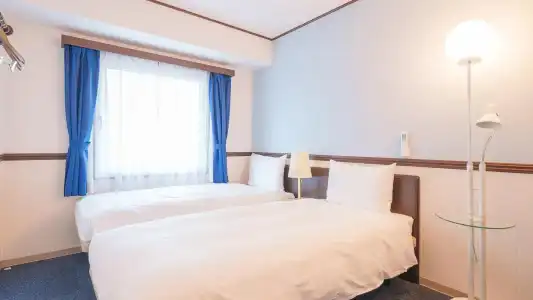Toyoko Inn Shin Osaka Station Higashi - 36