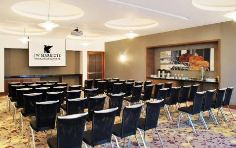 JW Marriott Mexico City Santa Fe - 19