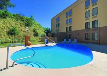 Comfort Inn North of Asheville - 14