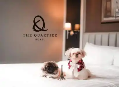 Quartier by Montraj Sukhumvit Bangkok - 37
