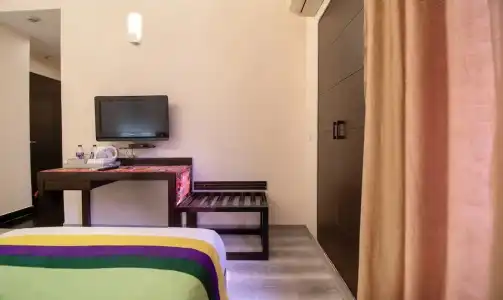 Treebo Cabana - 18