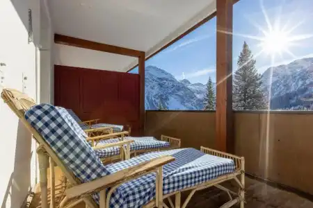 Blatter's Arosa & Bella Vista SPA - 61