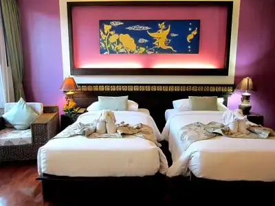 Mountain Creek Wellness Resort - 37