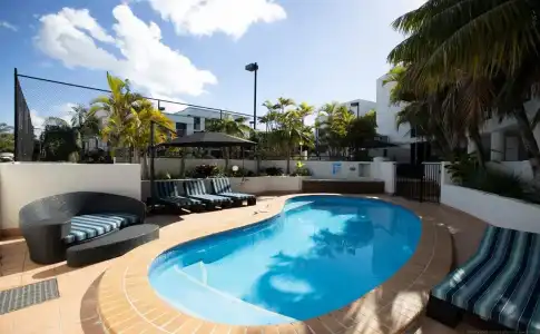 Bay Royal Apartments - 14