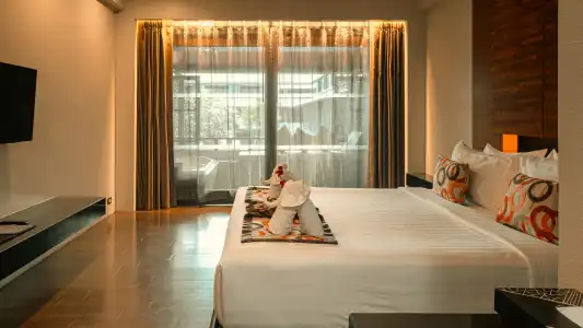 Am Samui Palace - 2