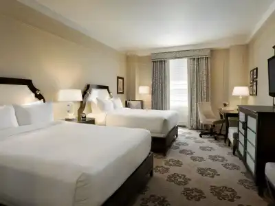 Fairmont Vancouver - 38