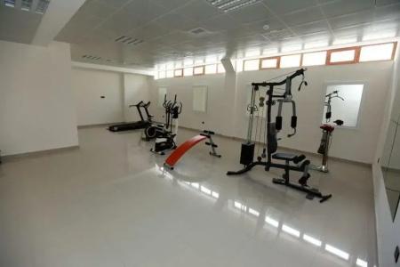 Kapaz Health & Resort Naftalan - 11