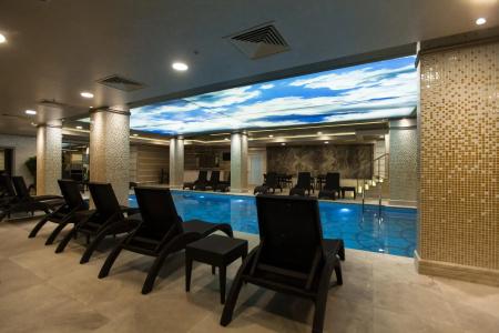 Miss Istanbul & Spa - 26