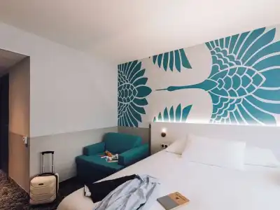 ibis Styles Nancy Laxou - 32