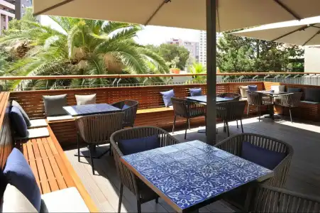 Lisbon Marriott - 16