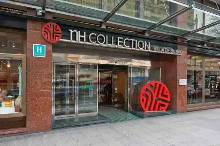 NH Collection Villa de Bilbao - 0
