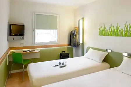 Ibis Budget Muenchen Airport Erding - 21