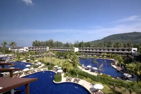 Sunprime Kamala Beach - 31