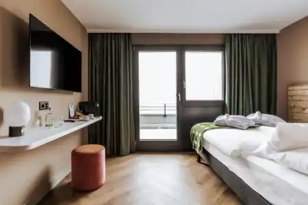 Alpine Dependance by Arenas Resort Valaisia - 72