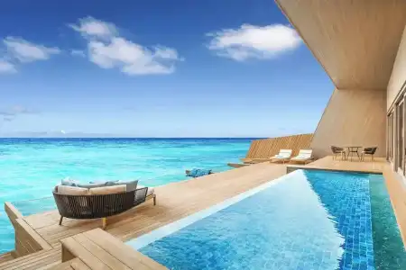 The St. Regis Maldives Vommuli Resort - 52
