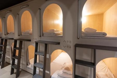 Capsule CityCabin Susukino - 5