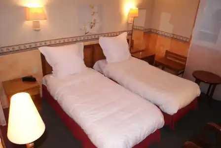 Hôtel 1er Consul Rouen - 45