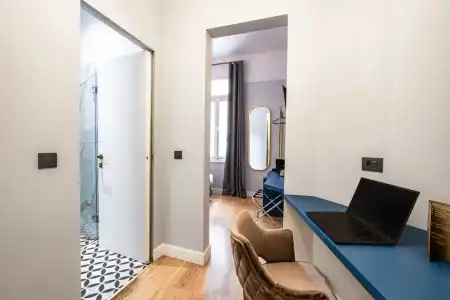 Belle epoque suites - 104