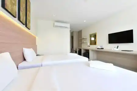 BS RESIDENCE Suvarnabhumi - 36