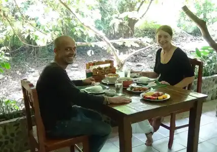 Tree Top River Huts - 12
