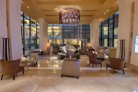 Hilton Bangkok Suvarnabhumi Golf Resort & Spa - 29